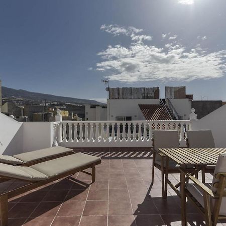 Apartamento Pardela Playa de San Juan  Ngoại thất bức ảnh
