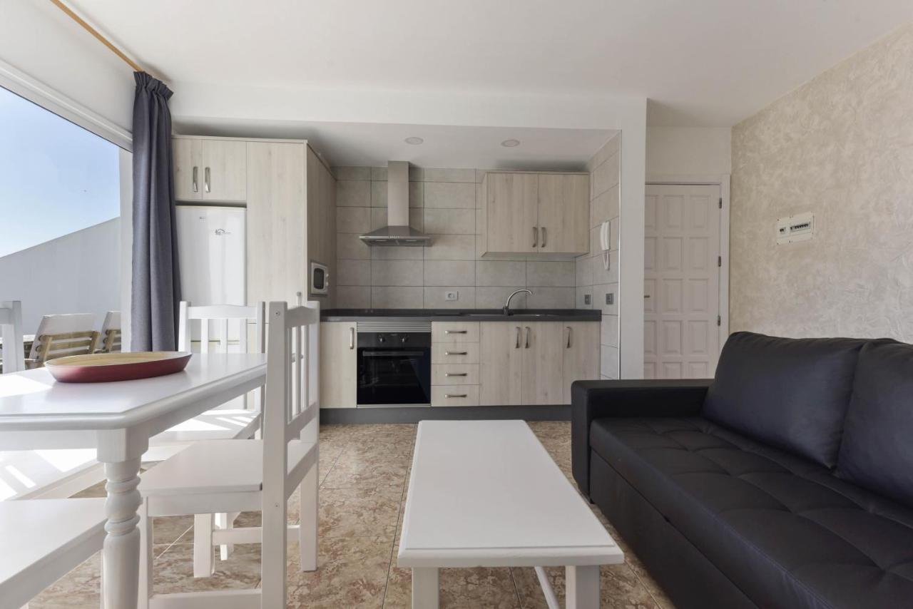 Apartamento Pardela Playa de San Juan  Ngoại thất bức ảnh
