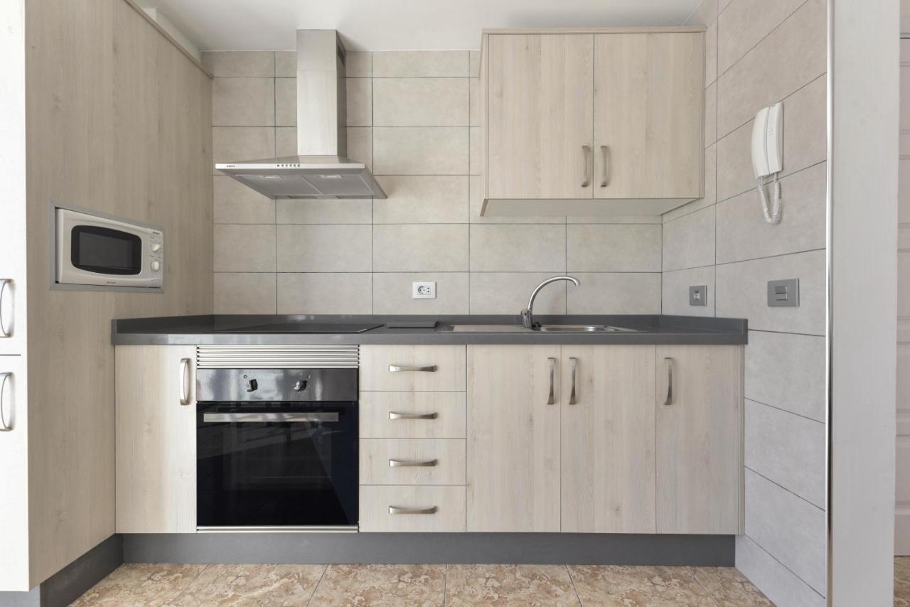 Apartamento Pardela Playa de San Juan  Ngoại thất bức ảnh