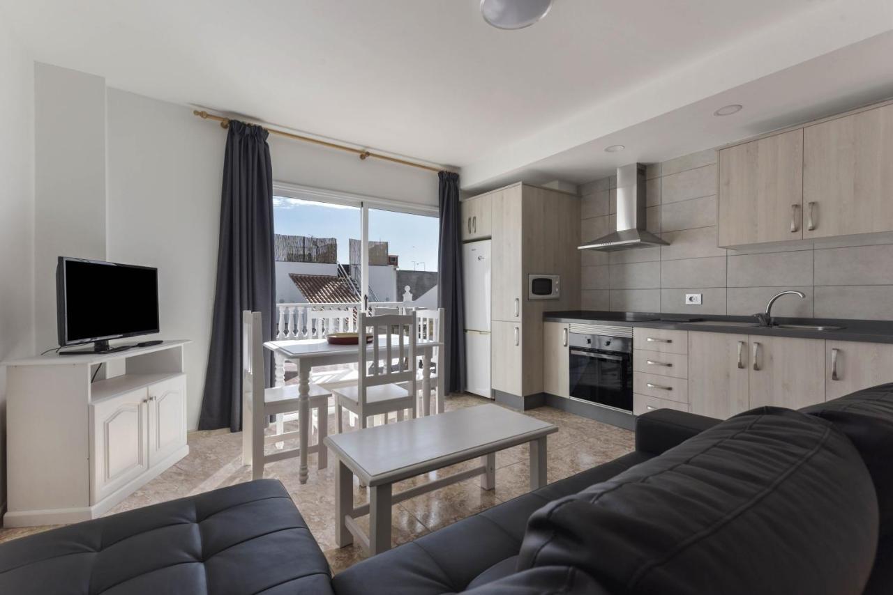 Apartamento Pardela Playa de San Juan  Ngoại thất bức ảnh