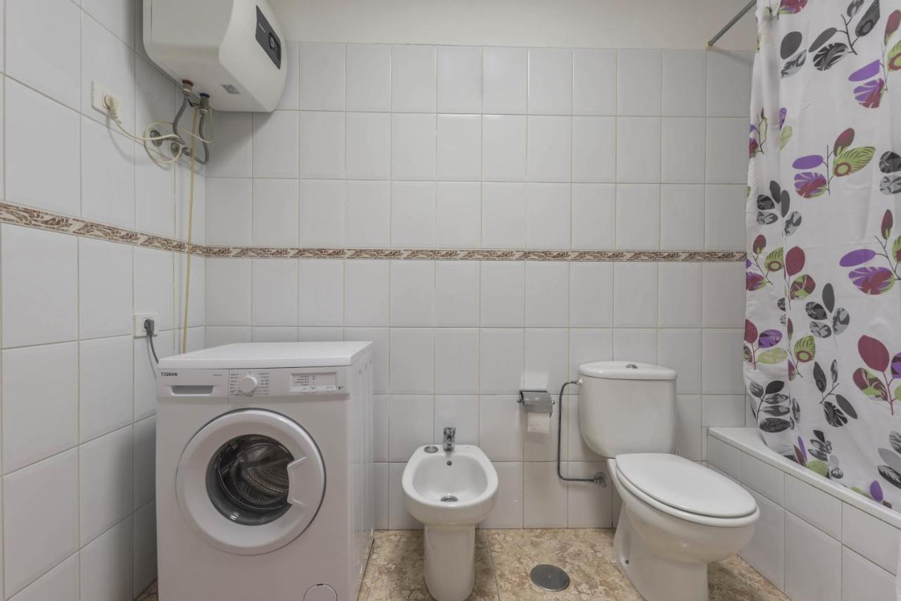 Apartamento Pardela Playa de San Juan  Ngoại thất bức ảnh